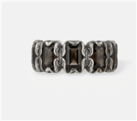Ringe Maria e Luisa Jewels Dame in Silber Quarzo AA0138/V1 FUME' - AA0138/V1 FUME'